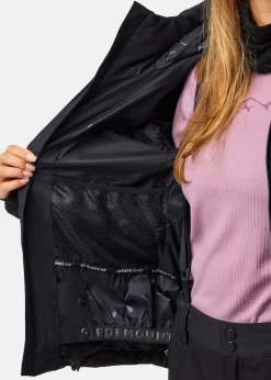 Cervinia Puffer Ski Jacket W