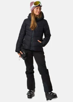 Cervinia Puffer Ski Jacket W