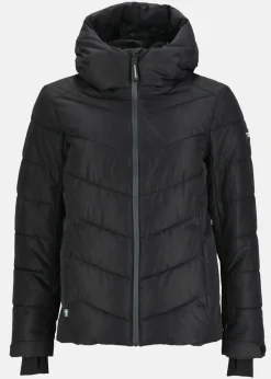 Cervinia Puffer Ski Jacket W