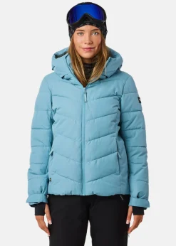 Cervinia Puffer Ski Jacket W