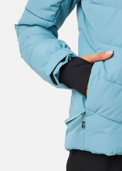 Cervinia Puffer Ski Jacket W