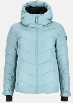 Cervinia Puffer Ski Jacket W