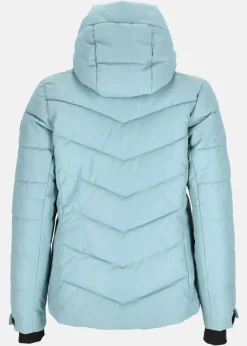 Cervinia Puffer Ski Jacket W