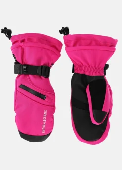 Cervinia Ski Mitten JR