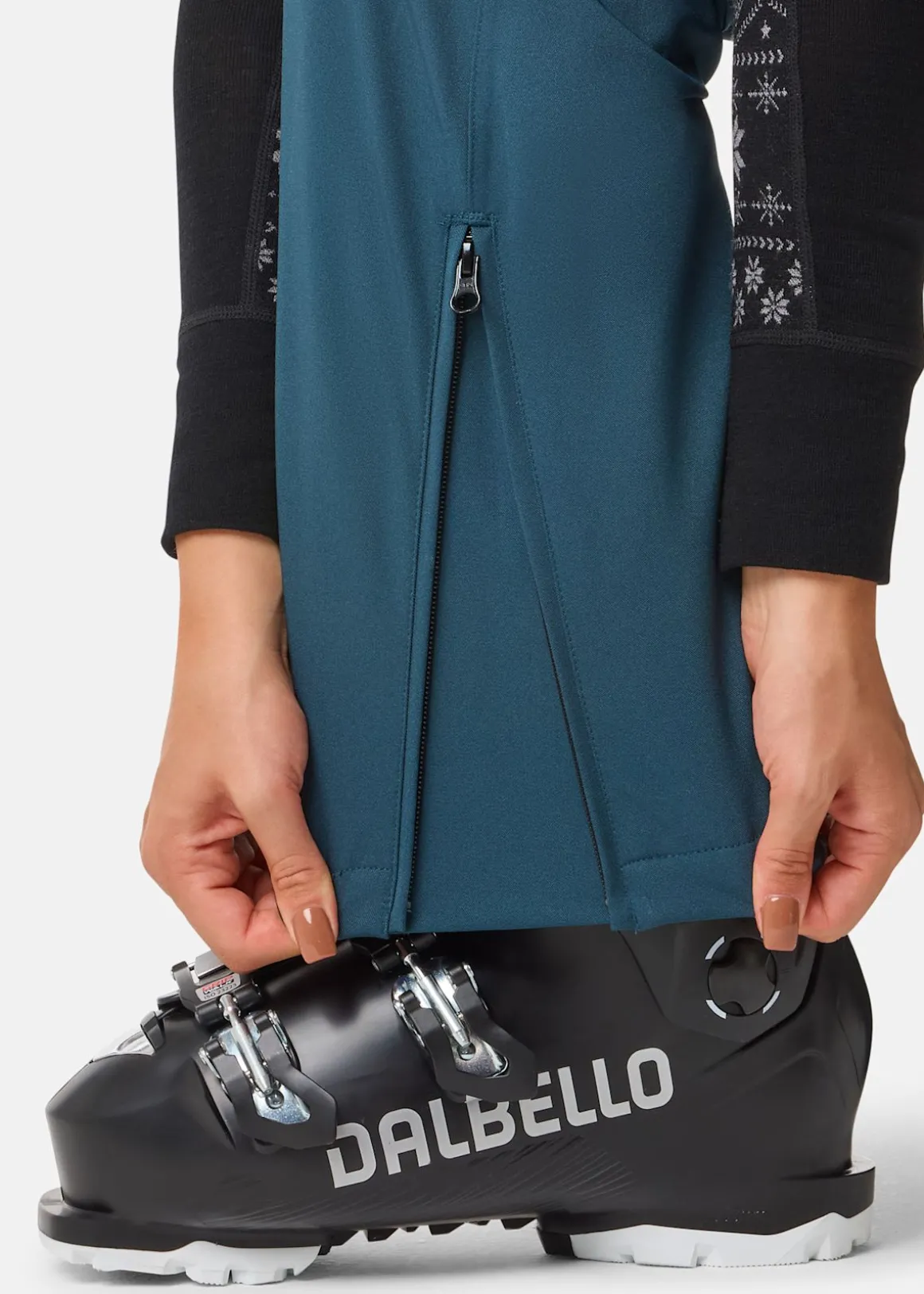 Cervinia Ski Pants II W