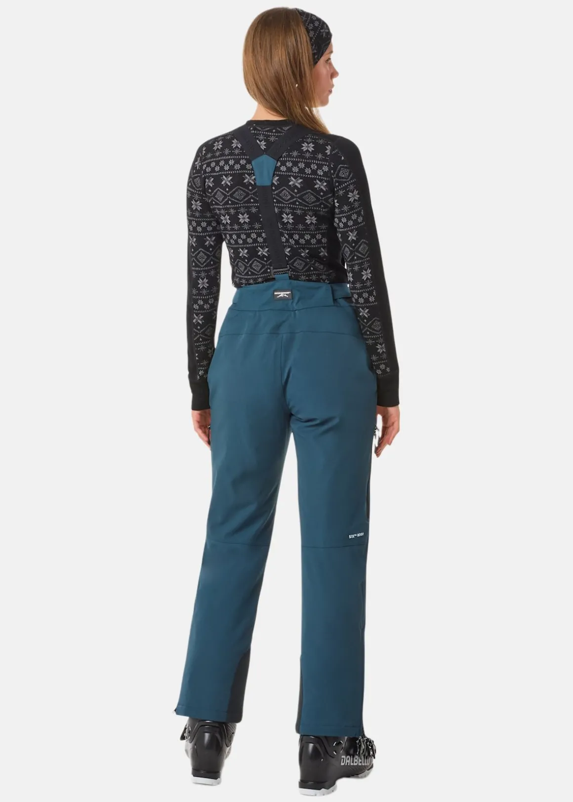 Cervinia Ski Pants II W