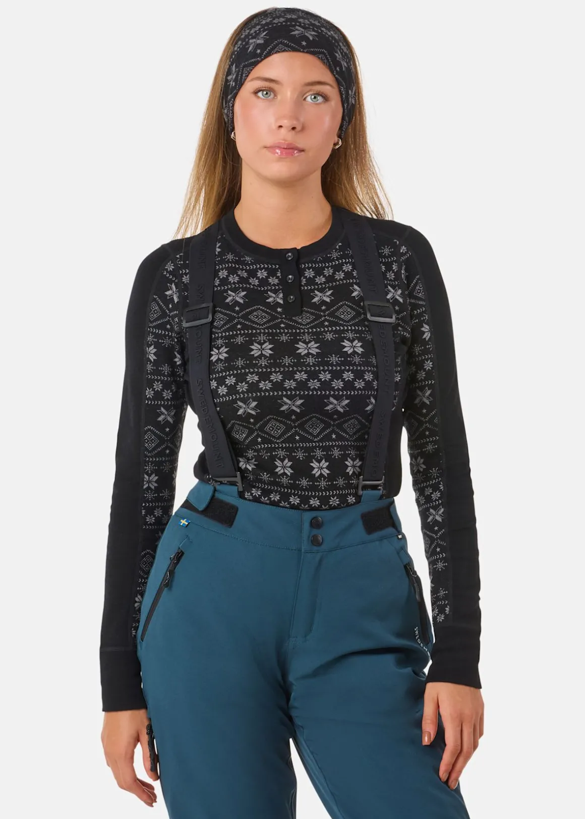 Cervinia Ski Pants II W