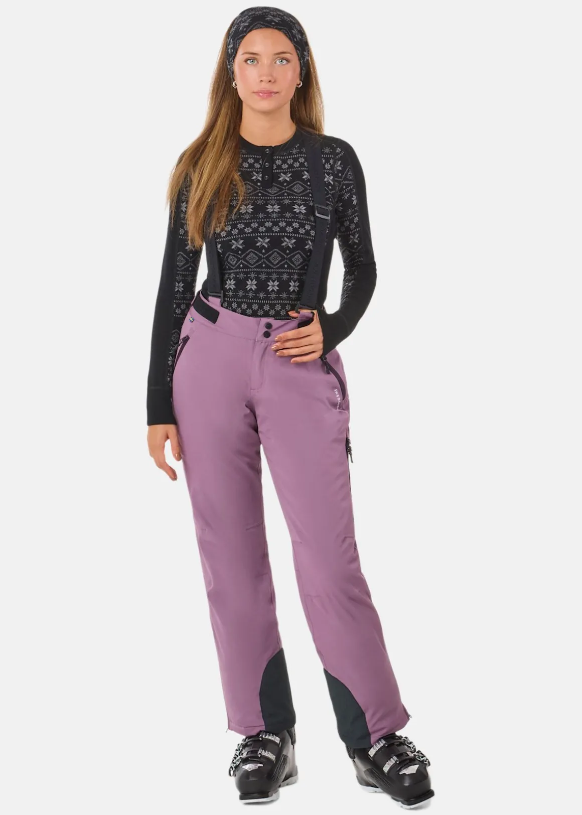 Cervinia Ski Pants II W