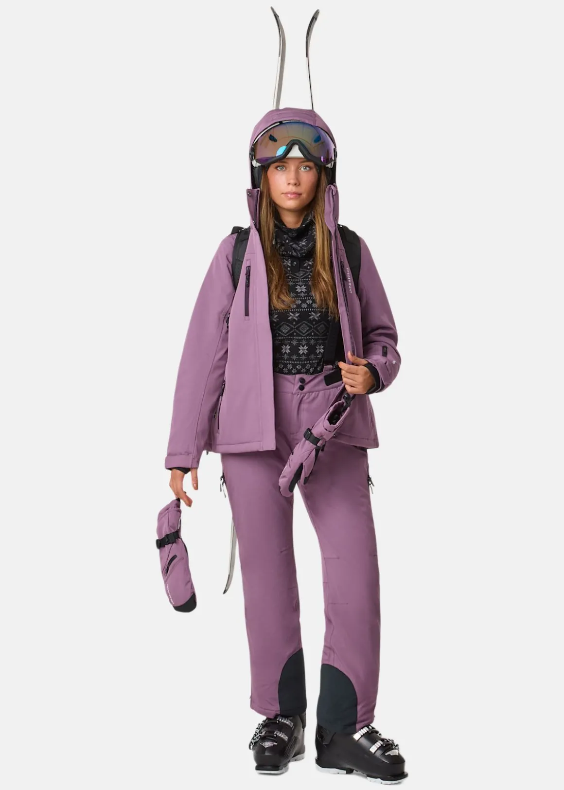 Cervinia Ski Pants II W