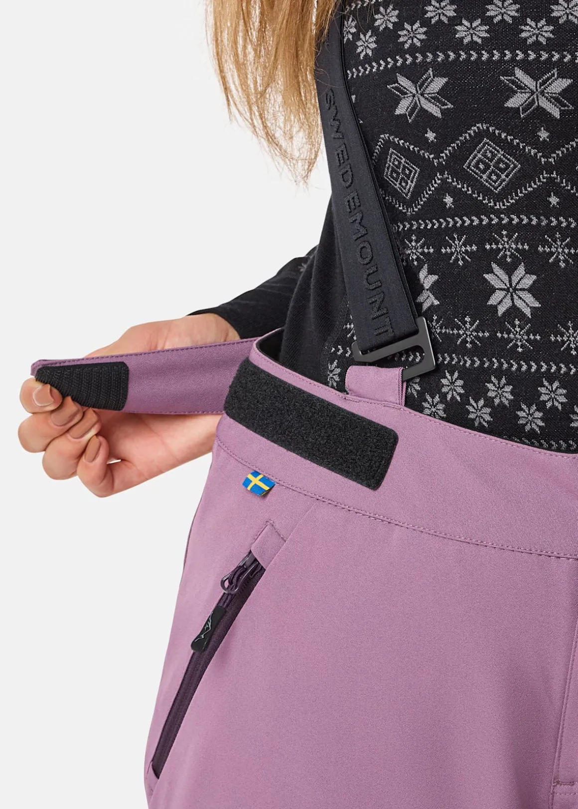 Cervinia Ski Pants II W