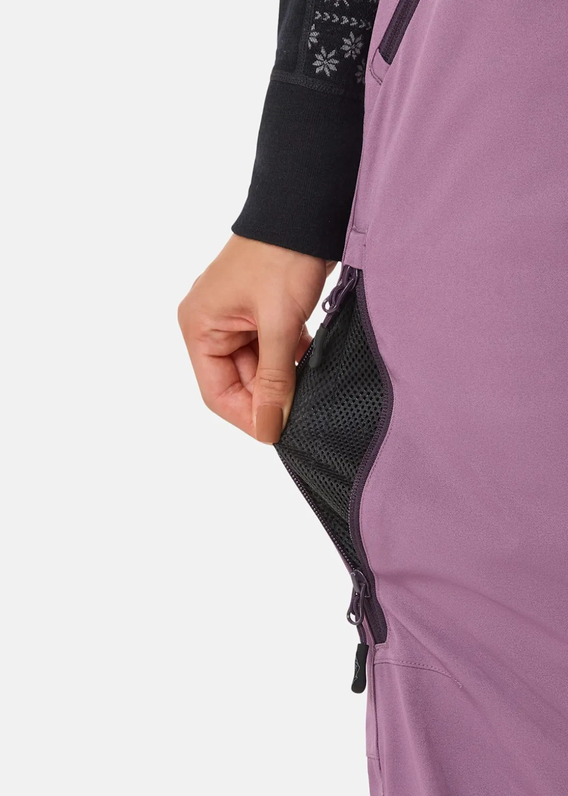 Cervinia Ski Pants II W