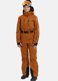 Cervinia Skisuit Long W