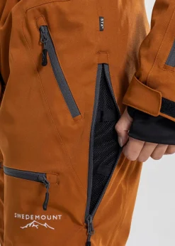 Cervinia Skisuit Long W