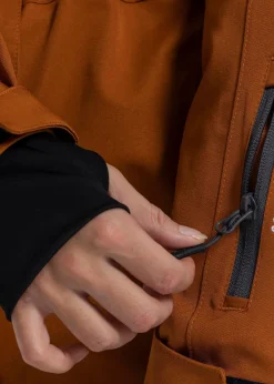 Cervinia Skisuit Long W