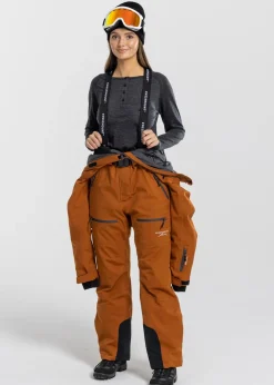 Cervinia Skisuit Long W