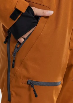 Cervinia Skisuit Long W