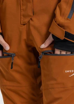 Cervinia Skisuit Long W