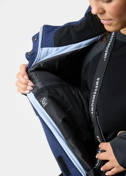 Cervinia Skisuit Long W