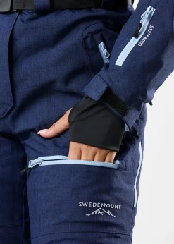 Cervinia Skisuit Long W