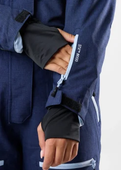 Cervinia Skisuit Long W