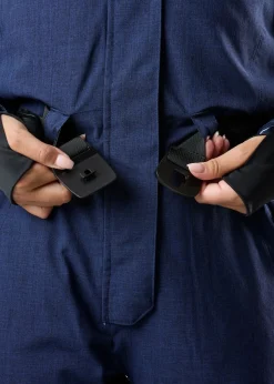 Cervinia Skisuit Long W