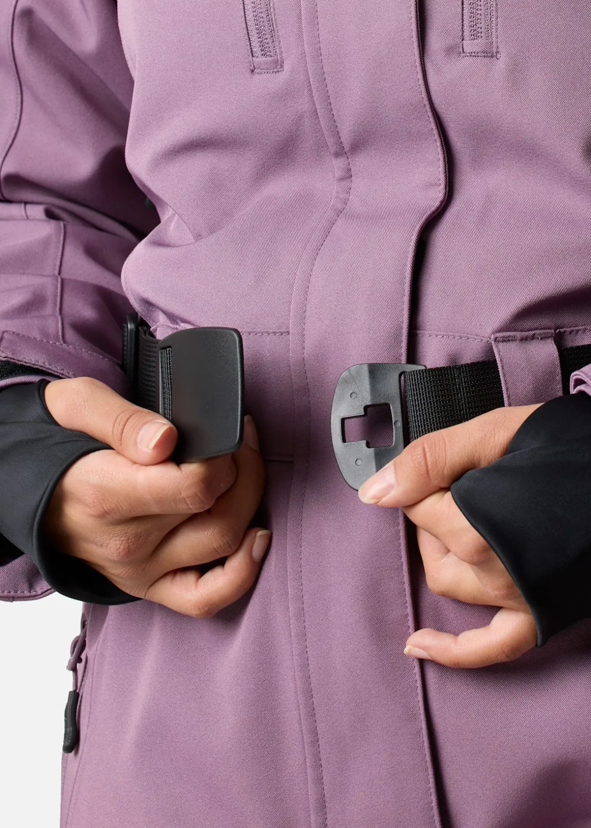 Cervinia Skisuit Long W