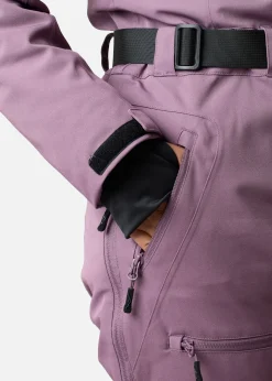 Cervinia Skisuit Long W