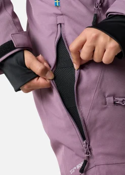 Cervinia Skisuit Long W