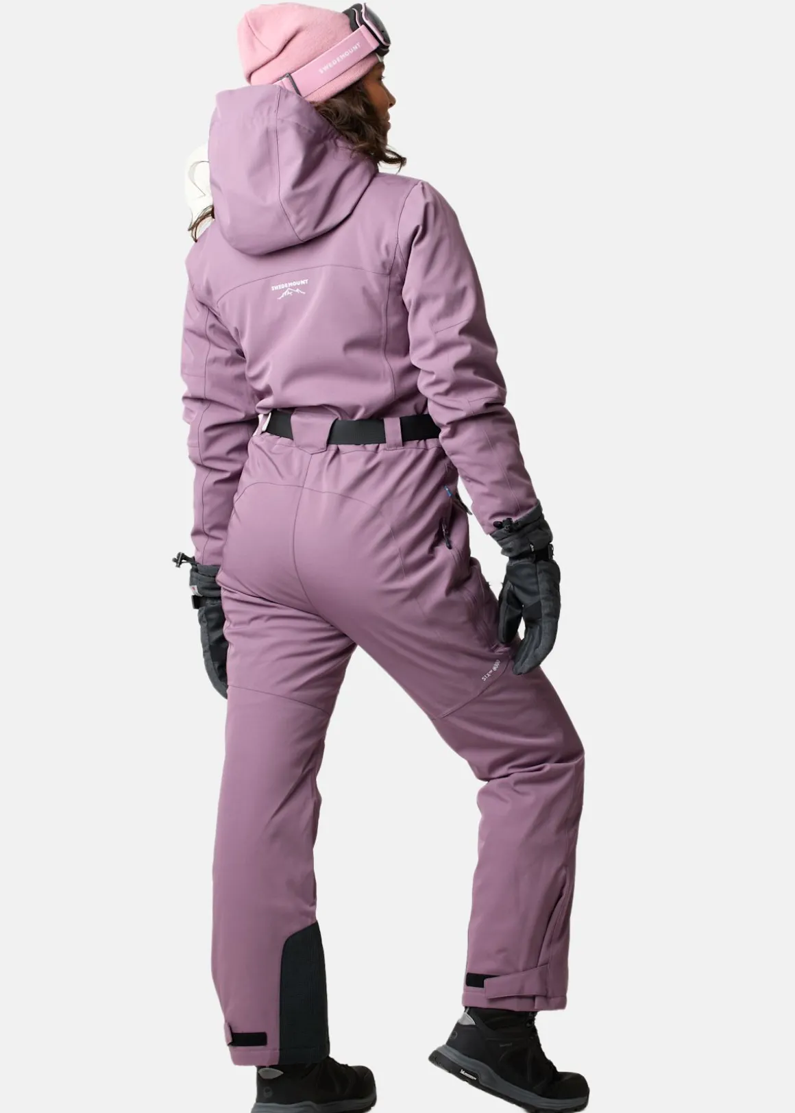 Cervinia Skisuit Long W