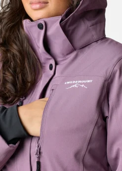 Cervinia Skisuit Long W