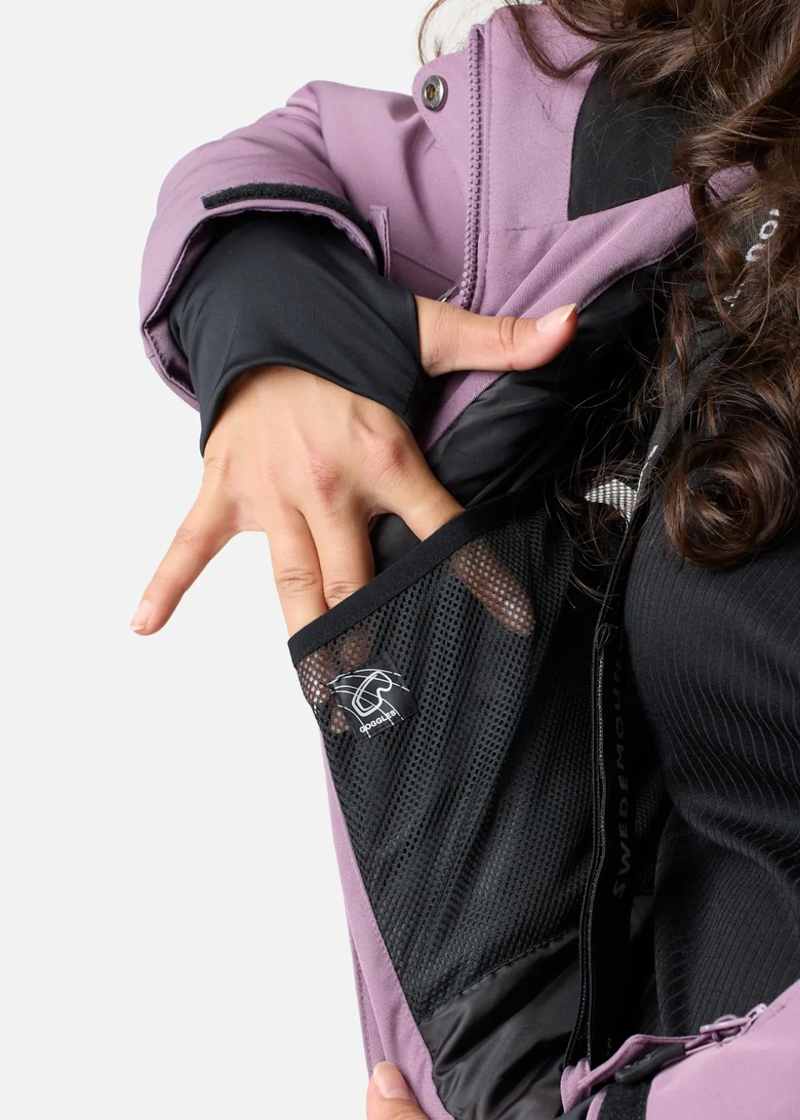 Cervinia Skisuit Long W