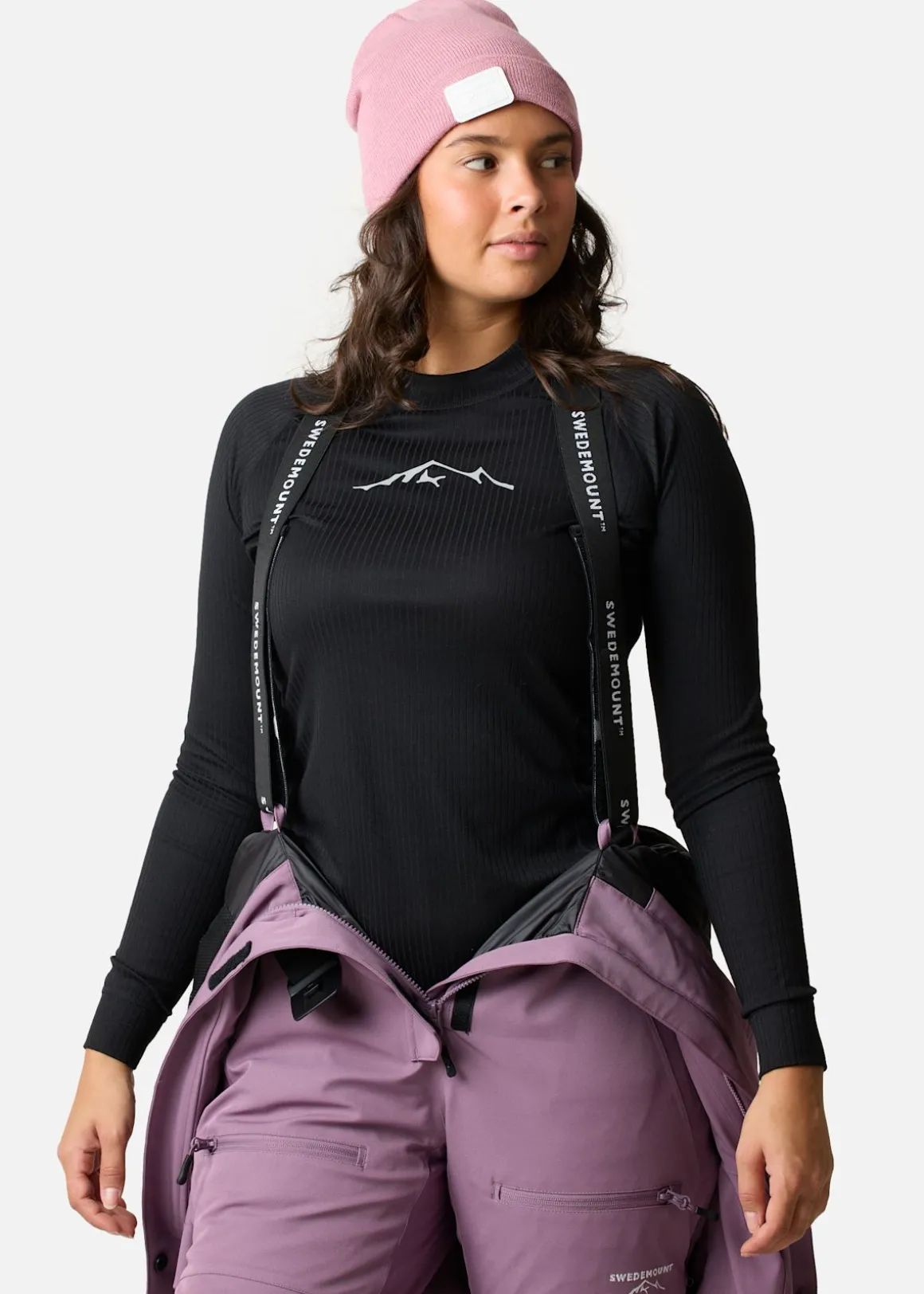 Cervinia Skisuit Long W