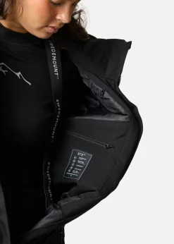 Cervinia Skisuit Long W