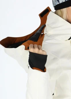 Cervinia Skisuit Long W