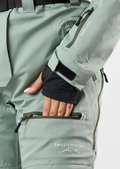 Cervinia Skisuit Long W