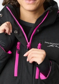 Cervinia Skisuit Long W