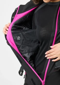 Cervinia Skisuit Long W