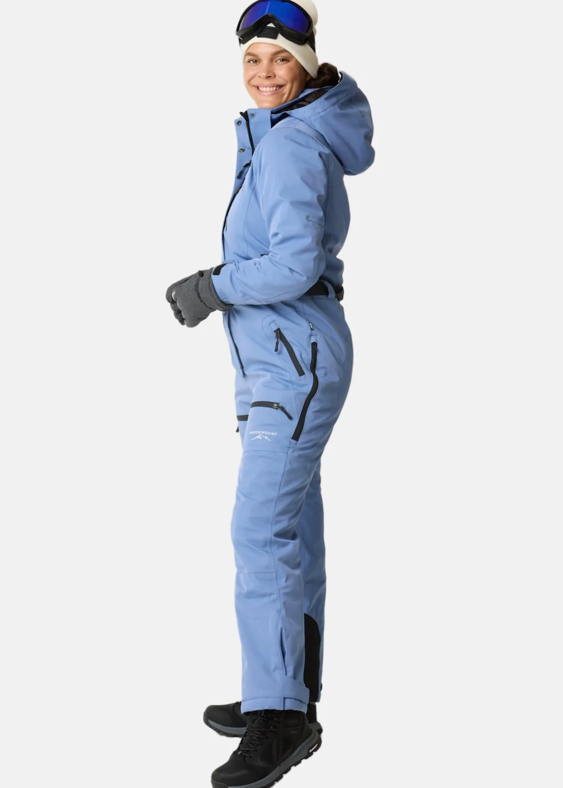 Cervinia Skisuit Long W