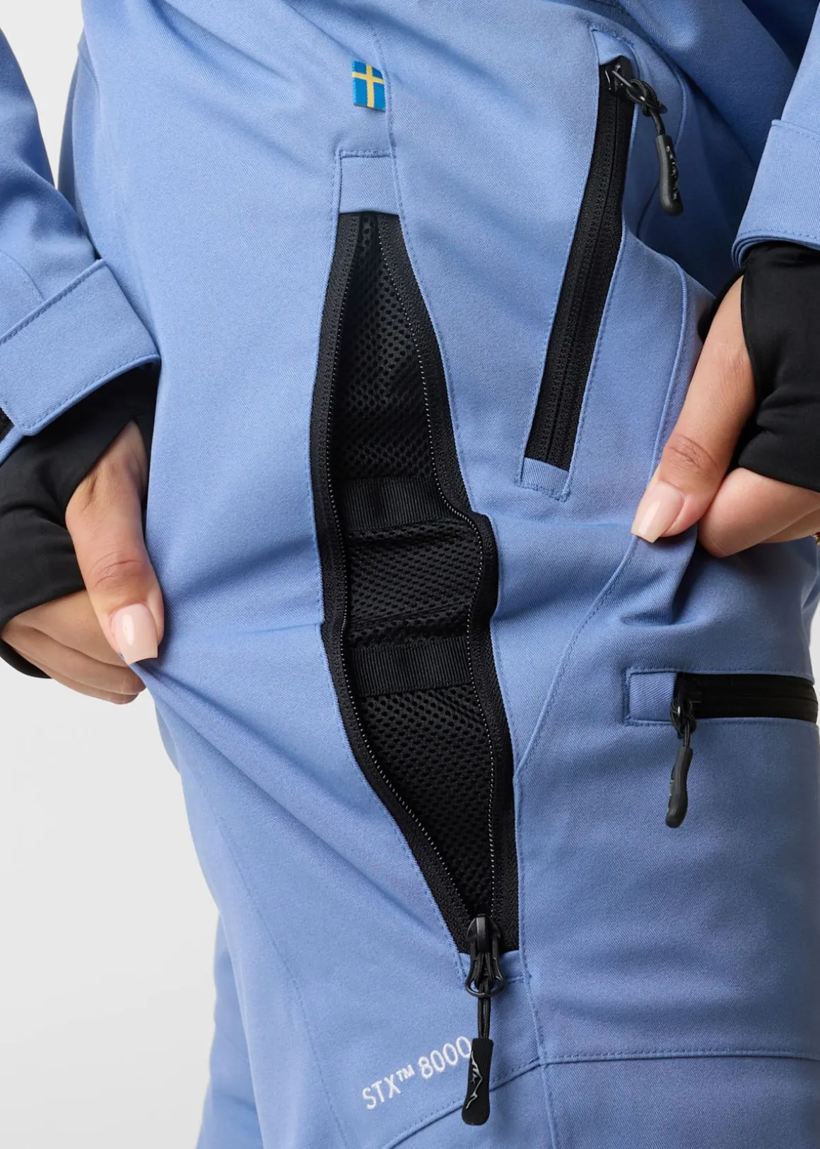 Cervinia Skisuit Long W