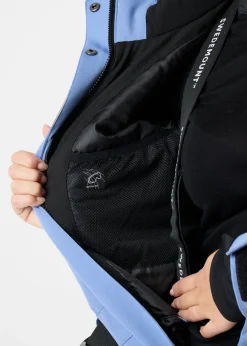 Cervinia Skisuit Long W