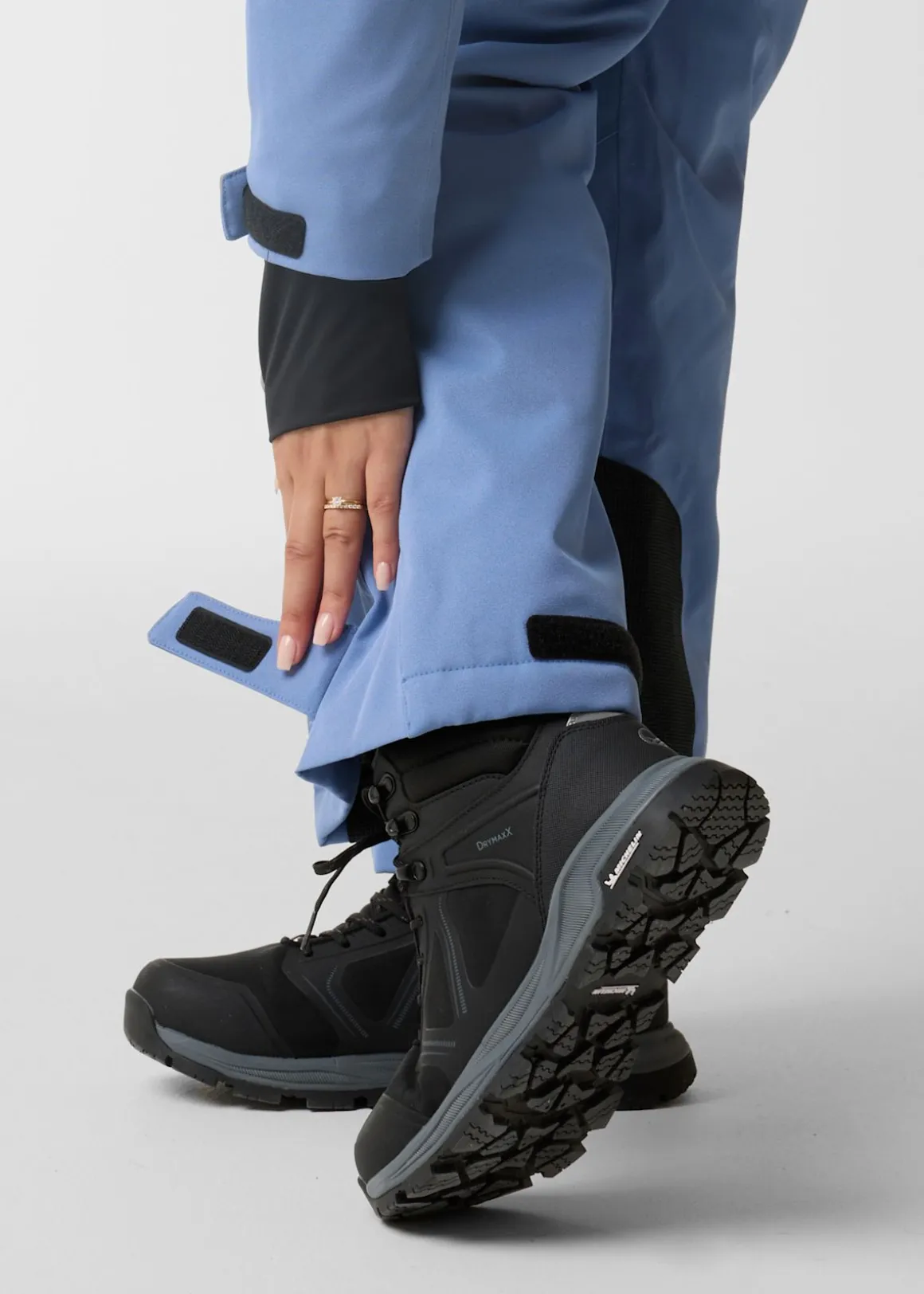 Cervinia Skisuit Long W