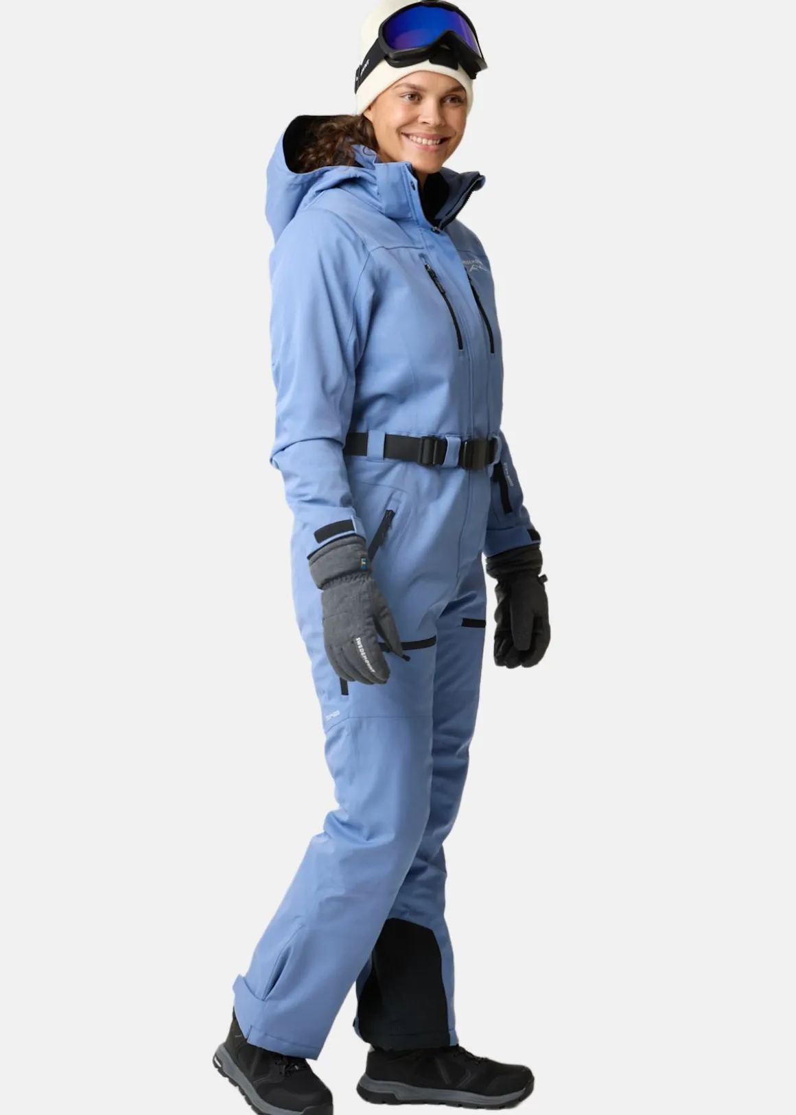 Cervinia Skisuit Long W