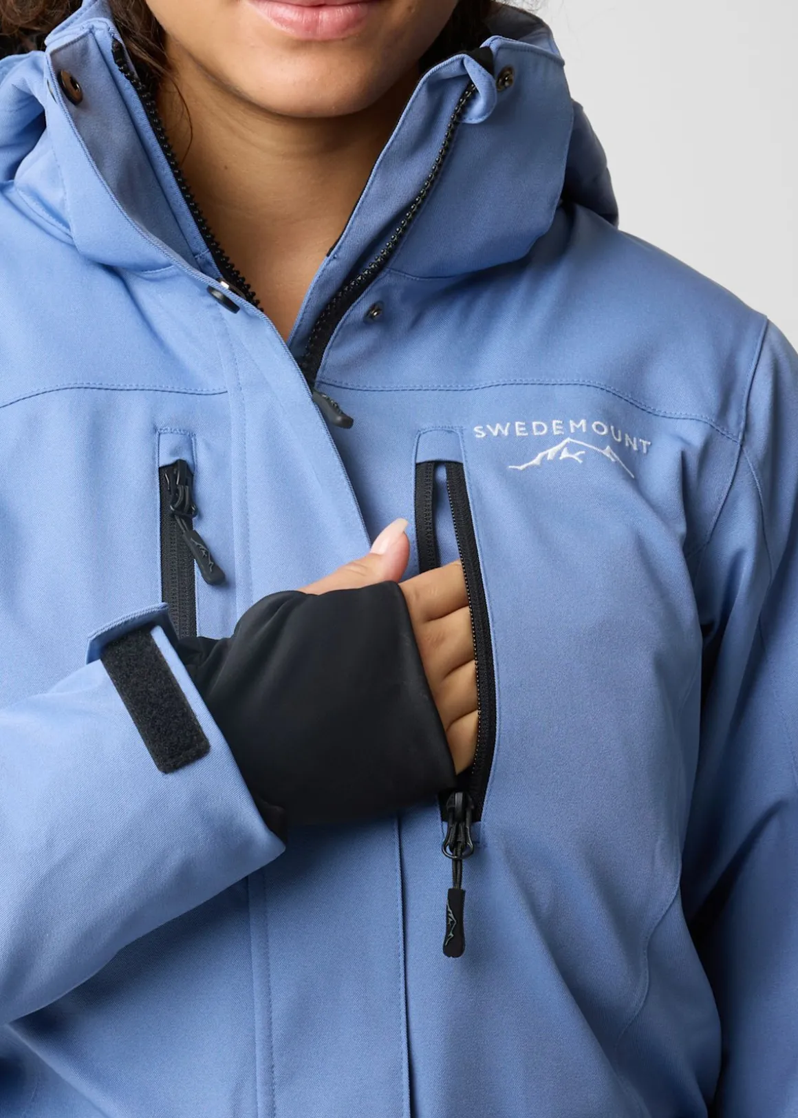 Cervinia Skisuit Long W