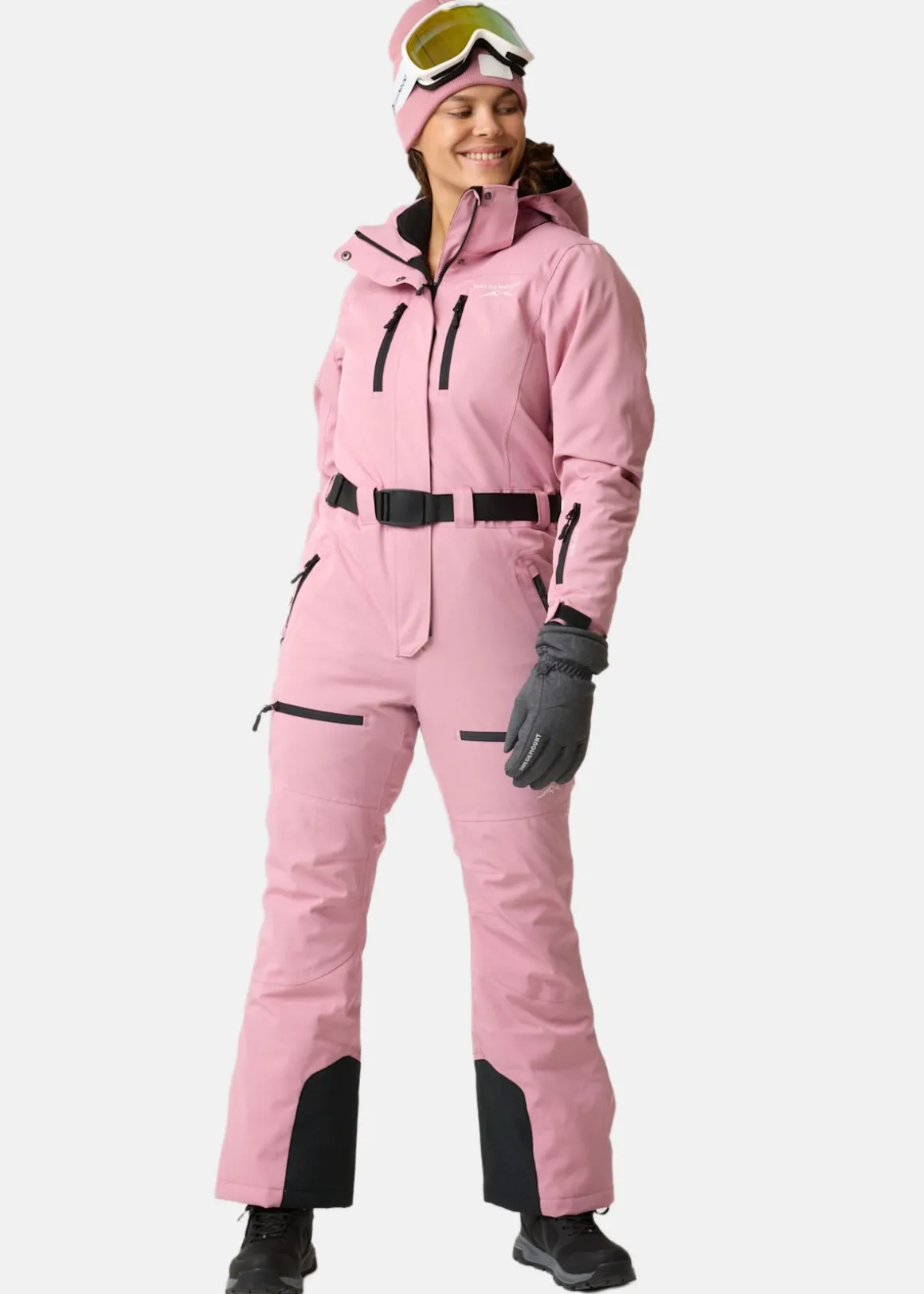 Cervinia Skisuit Long W