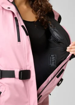 Cervinia Skisuit Long W