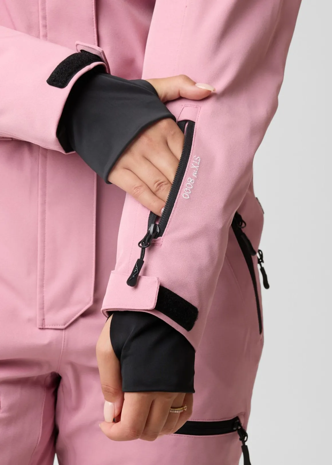 Cervinia Skisuit Long W