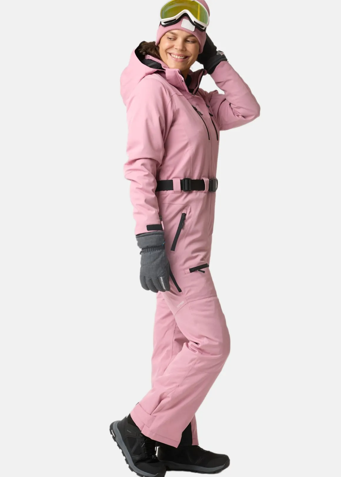 Cervinia Skisuit Long W