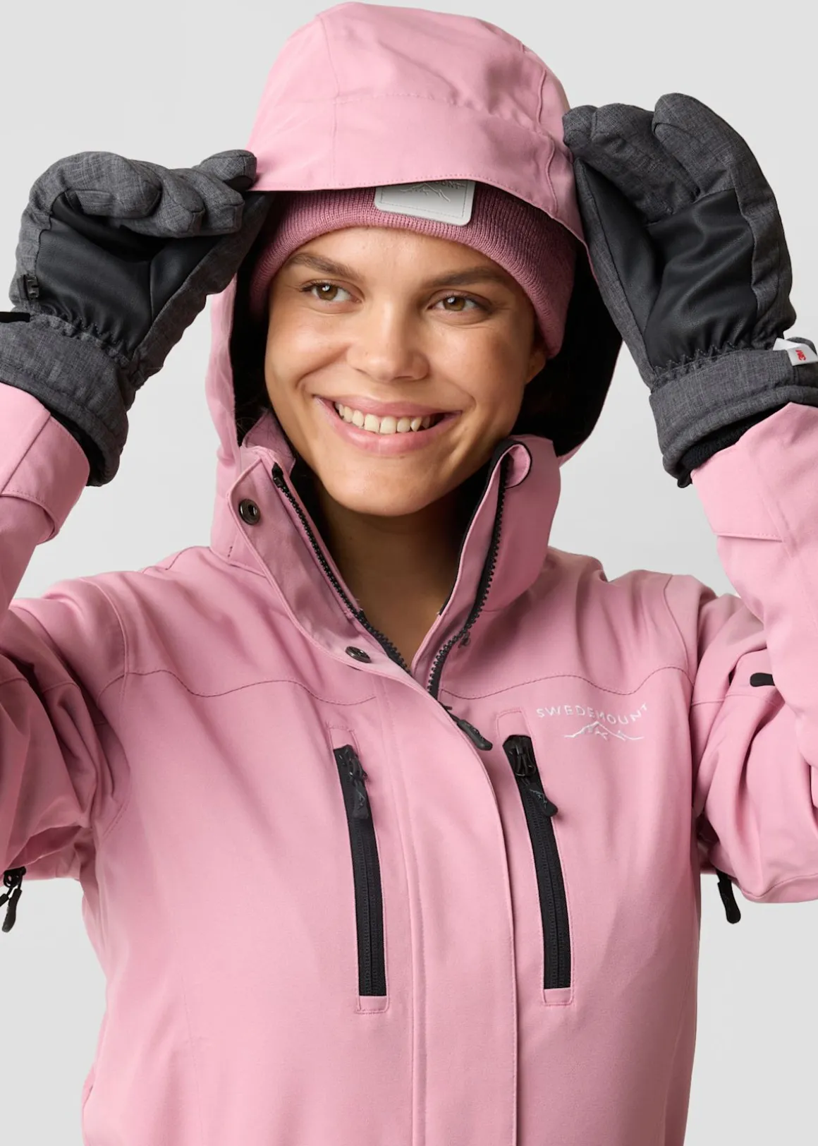 Cervinia Skisuit Long W