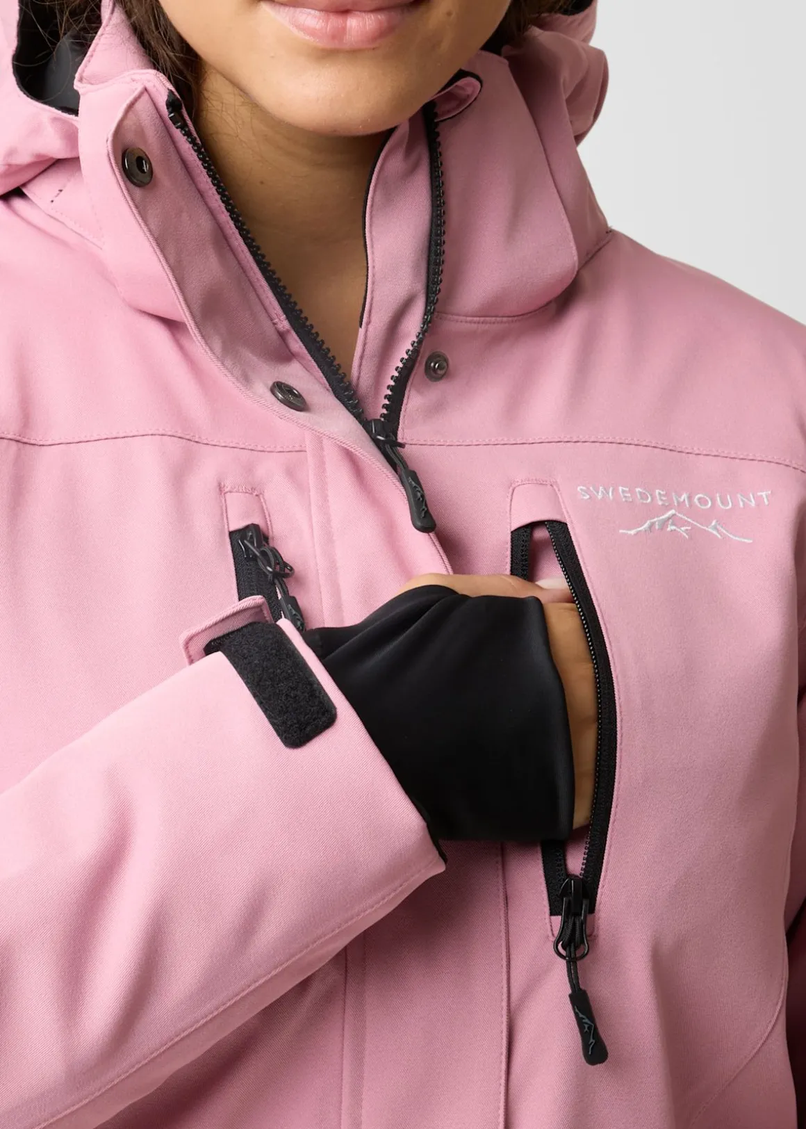 Cervinia Skisuit Long W