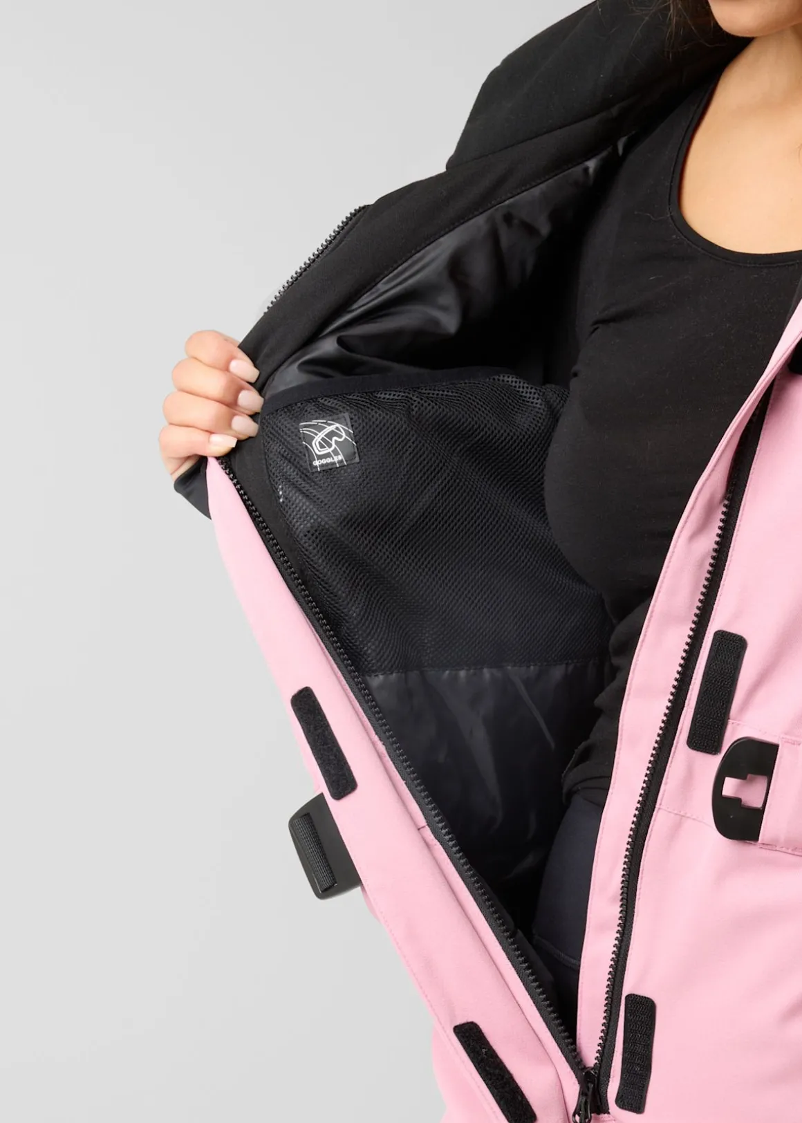 Cervinia Skisuit Long W